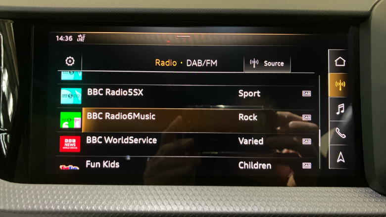 Audi A1 35 TFSI S Line Style Edition 5dr [Tech Pack] Petrol Hatchback